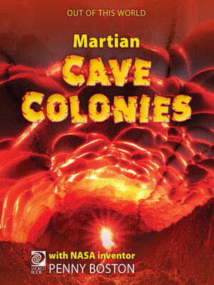 cover image of Martian Cave Colonies